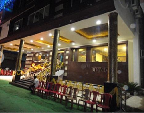 ホテルCity Surya ガヤー エクステリア 写真